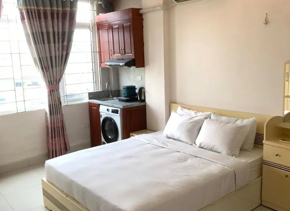 Li apartment 26 Đường Mỹ Đình, Nam Từ Liêm, Hà Nội near keangNam-1