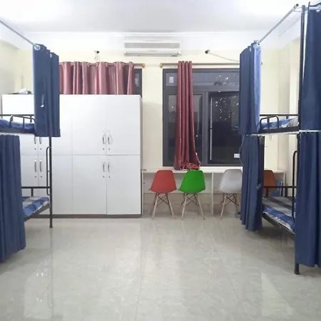 Li apartment 26 Đường Mỹ Đình, Nam Từ Liêm, Hà Nội near keangNam-2