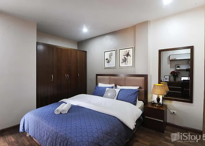 Istay Hotel Apartment 5